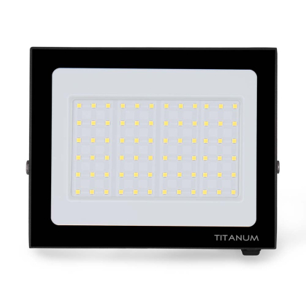 Прожектор LED TITANUM TLF506, 50W, 6000K, IP65, 220V
