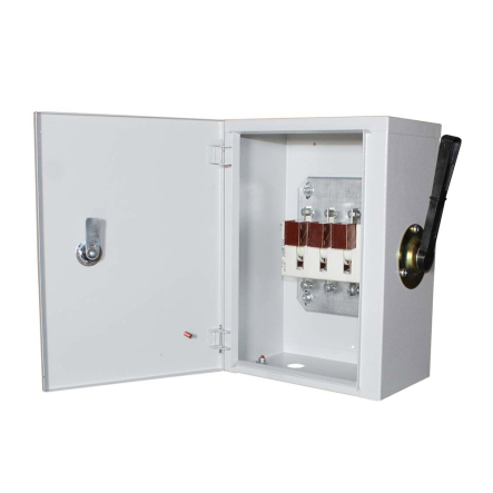 Ящик розриву (корпус) ЯР-100, Б00054333 - 1