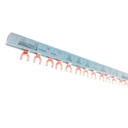 Шина соединительная TNSy5502994, FORK303, 3Р, 63А, 1м, вилочная