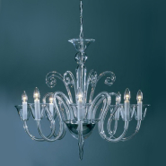 Люстра кришталева Preciosa La Scala 5250/00/008 11 5250 008 06 01 00 00