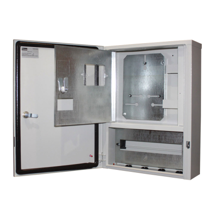 Корпус учета и распределения Билмакс Б00006179 ЯУР-У4-16-1, 400 х 529 х 136 мм - 1