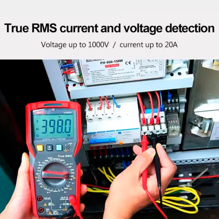Мультиметр цифровой UNI-T UT89XD