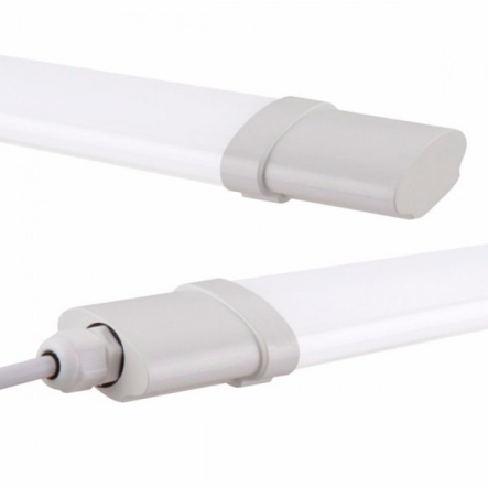 Светильник линейный HOROZ IRMAK-45 LED, 45 Вт, 6400 K, 3600 Lm, IP65, 156 см, 059-004-0045-010 - 1