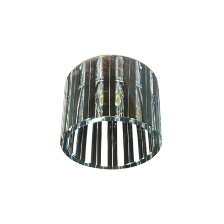 Светильник точечный Feron CD84, G9, JCD, черный хром - 1