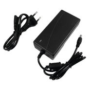 Блок питания MTK ELECTRO MPN-(C)-AD60W-12V-5A, розеточный, 12 В, 5 А, 60 Вт, IP20, 1022855