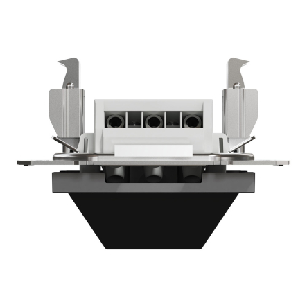 Кабельный ввод Schneider Electric ASFORA, антрацит, ЕРН5500171