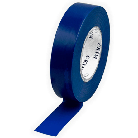 Изолента ПВХ СКІМ С0201015, синяя 20м 0,15х18мм - 1