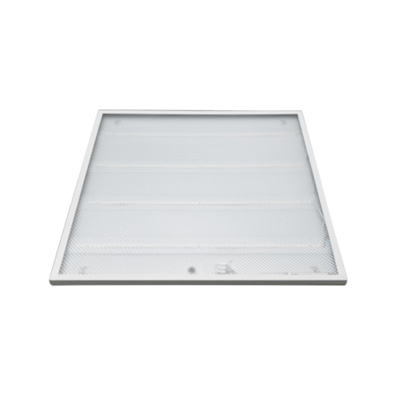 Светодиодная панель Ardero AL2120ARD, 50W, 4400Lm, 6500K, IP20, призма