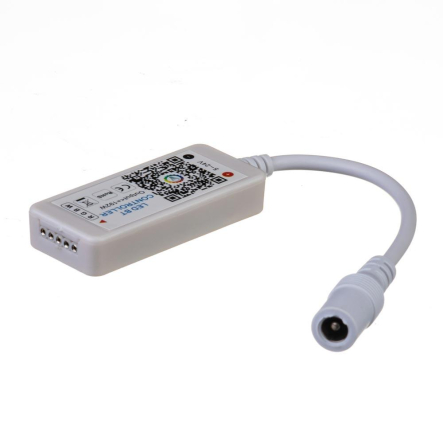 Контроллер для светодиодной ленты RGBW 16А Bluetooth 192W/12V AVT