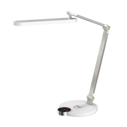 Настільна лампа SIRIUS BL-1131-C, 9W, matt white