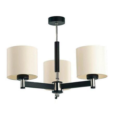 Люстра ALFA 16343 LOZANO 3хE27х60W, D 56 см, H 43 см - 1