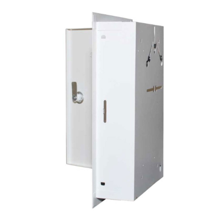 Корпус учета и распределения Билмакс Б00000998 ЯУР-1В-12Э стандарт, 280х430х90 мм