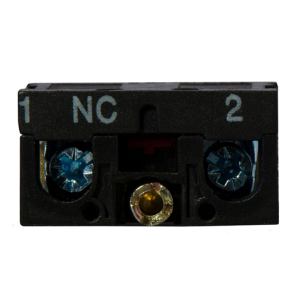 Блок-контакт ZВ2-ВЕ102 N/C для кнопок ХB2, АСКО-УКРЕМ A0140010026