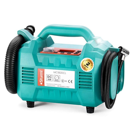 Воздушный автомобильный компрессор STURM MC8820CL - 1