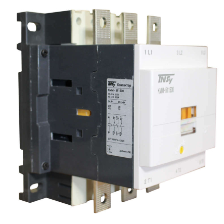 Контактор TNSy КММ511500, 115 А, 400 В [ АС3 ], 5505621