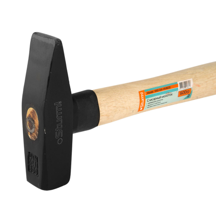 Молоток STURM 1010-04-HM600, 600 гр. деревянная ручка