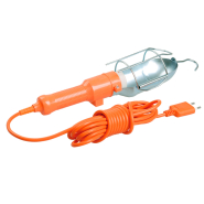 Светильник переносной ALFA UP-110, с выключателем, 10м, UA IEK, WSPA-UP-110-K09