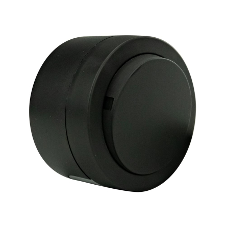 Выключатель HOROZ xOne 1кл накладной, IP54, антрацит, 406-250000-200