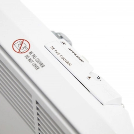 Электроконвектор Solo 2000 Вт, с механическим термостатом