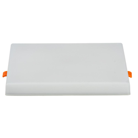 LED светильник AVT SQUARE VENECIA с лапками, IP20, 22W, 5000К, 2200Lm, 168 мм, 1019906