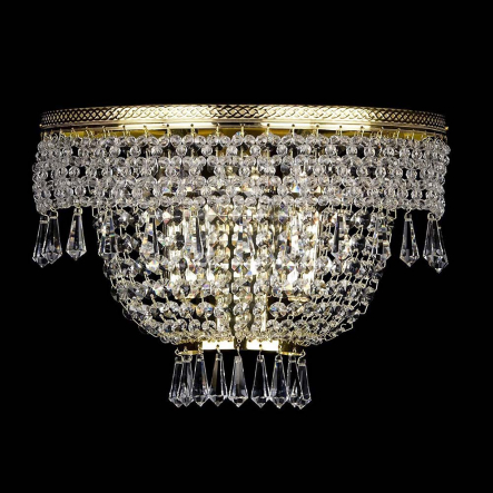 Бра хрустальная Preciosa Standard WB 1219/00/002, 25 1219 002 07 00 00 35 - 1