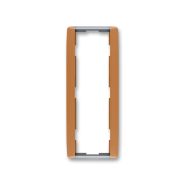 Рамка тройная вертикальная