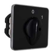 Переключатель пакетный АСКО-УКРЕМ ПКП Е-9 63А/2,823 (0-1) 3 полюса, A0110010025