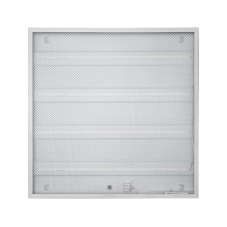 Світлодіодна панель Ardero AL2120ARD 50W, 4400Lm, 6500K, IP20, призма - 1