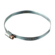 Хомут сталевий Вентс Х 100 Ц, д.100, 0000228438