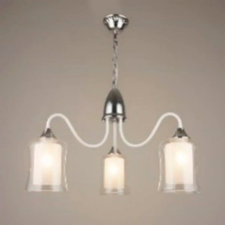 Люстра стельова SIRIUS B C1546/3, E27 - 1