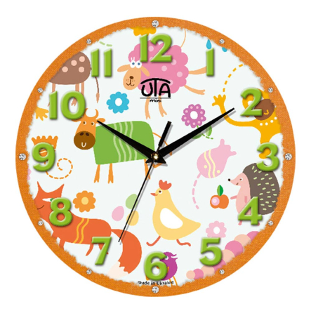 Годинник настінний Uta MiNi M 07 - 1