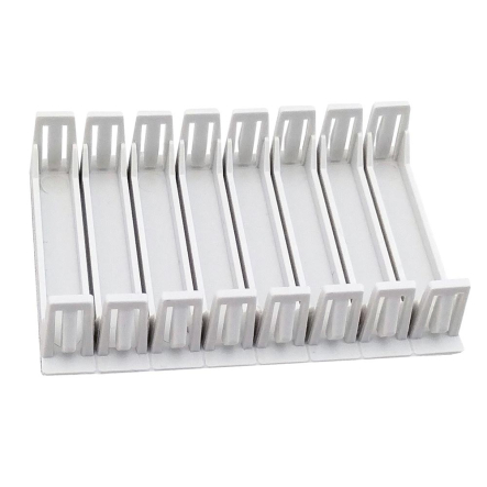 Заглушка 4 модуля белая, TNSy5000831