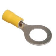 Наконечник НКИ 5,5-5 кільце 4-6мм (20шт/упак) IЕК, UNL20-4-006-6-5