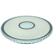 Светильник светодиодный LUXEL CLMR-48, с пультом управления, 3000-6000К, IP20, 48 Вт, 410Х70 мм