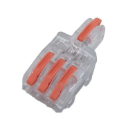 Строительно-монтажная клемма TNSy СМК222-F13WO, TNSy5503326, (аналог WAGO)