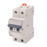 Автоматический выключатель GEWISS MT60 GW92051, 2P, С 40А, 6kA