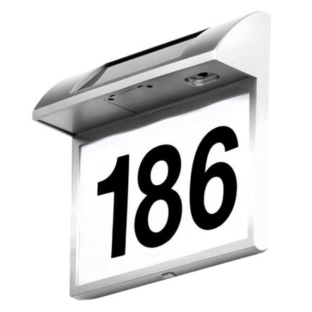 Уличный светильник на солнечной батарее Globo 3379 SOLAR - 1