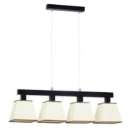 Підвіс ALFA 13484 ADA VENGE, 4хE14х40W, 750x900 мм