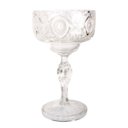 Бокал-фруктовница OLens16458-1, Восточная,11,5х21 см