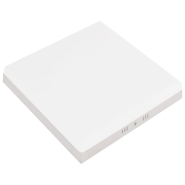 Светильник накладной HOROZ CARLA-32/Sq, 32W, 4200K, 3420Lm, квадрат 225х225x45 мм, белый, 016-059-0032-030