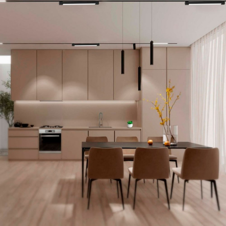 Светильник трековый поворотный Ardero AL122F, чёрный 478х33х41 мм, IP40, 30Вт, 4000К Светильник трековый поворотный Ardero AL122F, чёрный 478х33х41 мм, IP40, 30Вт, 4000К