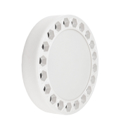 Светильник LED Violux ДББ ADAMANT-N 24W, 4200K, 2280Lm, белый