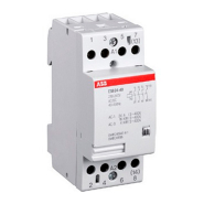 Контактор модульний ABB ESB 24-30-230AC/DC, GHE3291502R0006