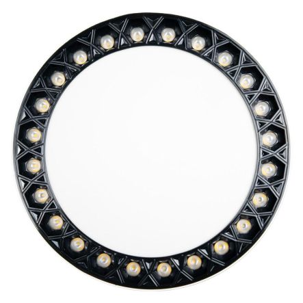 Светильник LED Violux ДББ ADAMANT-N, 36W, 4200K, 3240Lm, чёрный