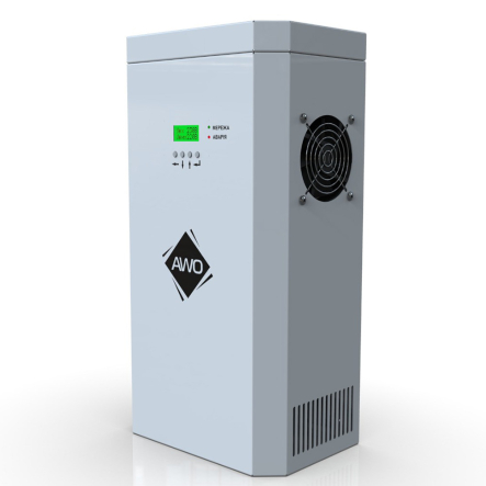 Стабилизатор напряжения однофазный Awattom New Silver-7.0, 7,0 кВт, 32 А, NS7 - 1