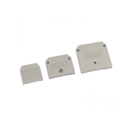 Заглушка для ЗНИ-16мм2 (JXB100A) серая IEK - 1