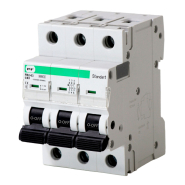 Автоматичний вимикач Promfactor АВ2000/3, 3P, C 63 A, 6 kA, Standart, FB2C3063