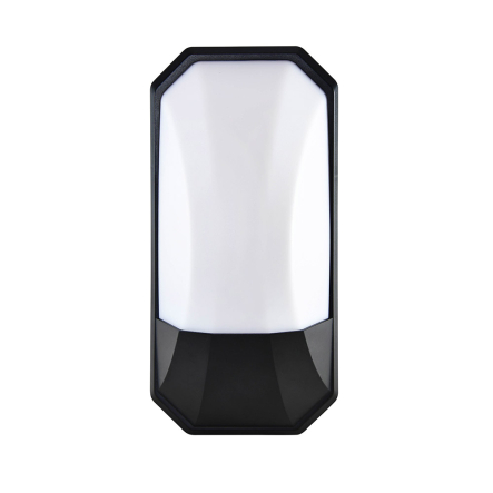 Светильник LED, садово-парковый HOROZ CRUZ 24W, 4200K, 1800Lm, 100-265V, IP65, черный, 076-063-0024-010 - 1