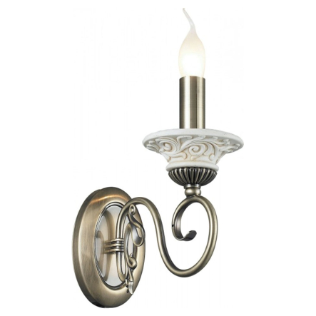 Бра ALTALUSSE INL-6098W-01 Antique Вrown - 1