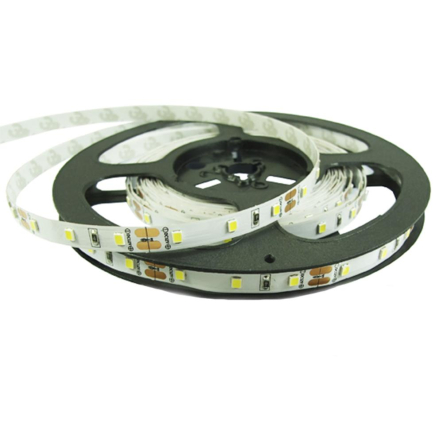Светодиодная лента RISHANG 12V 2835-60-IP33-CWd-8-12 6500К - 1